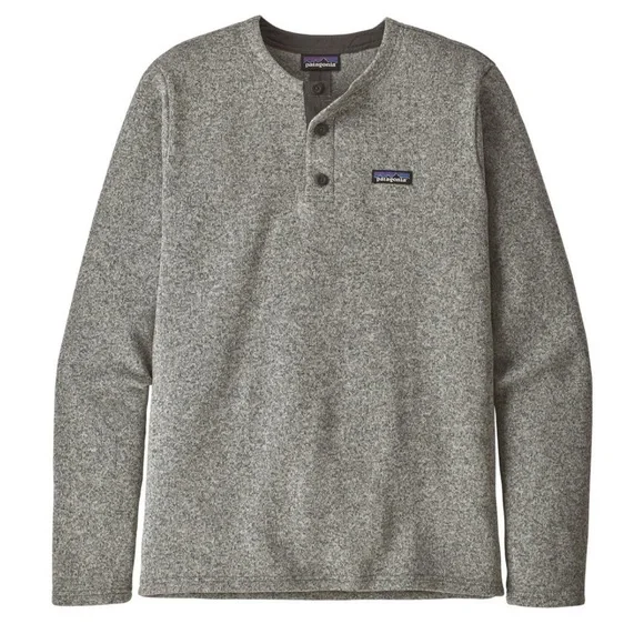 Patagonia Better Sweater Henley - Picture 1 of 5